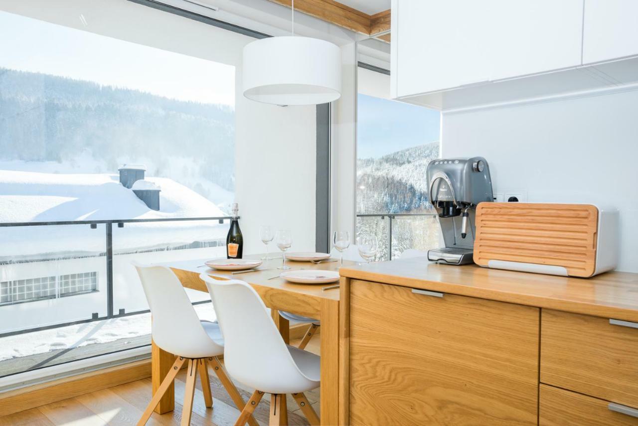 Apartament Skrzyczne Щирк Екстериор снимка